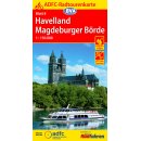 08 Havelland/Magdeburger Brde 1:150.000