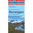 Norwegen Teil 1 - Der Sden WOMO Band 15