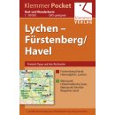 22 Lychen - Frstenberg/Havel 1:50.000