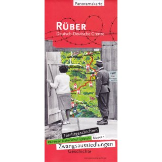 Rber - Deutsch-Deutsche Grenze