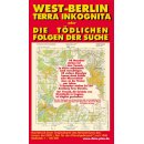 West-Berlin Terra Inkognita 1:100.000