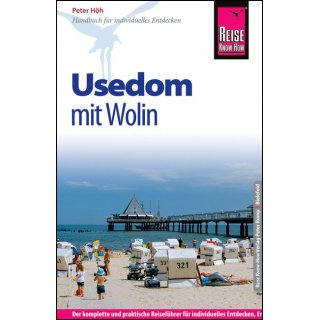 Usedom mit Wolin