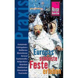 Europas schnste Feste erleben