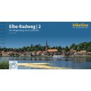 Elbe-Radweg 2 - Von Magdeburg nach Cuxhaven 1:75.000