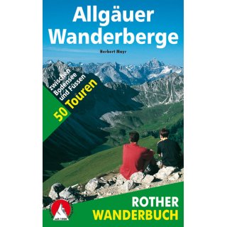 Allguer Wanderberge