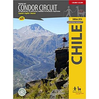 Condor Circuit 1:50.000/1:25.000