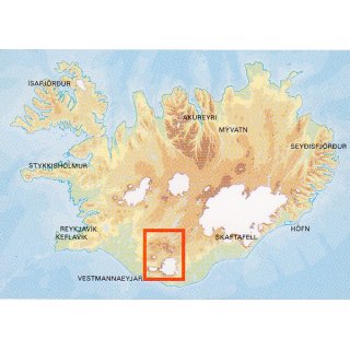 rsmrk Landmannalaugar 1:100.000