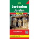 Jordanien 1:700.000