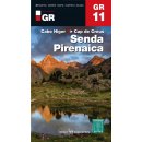 GR 11: Senda Pirenaica 1:50.000