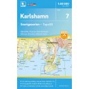 7 Karlshamn 1:50.000
