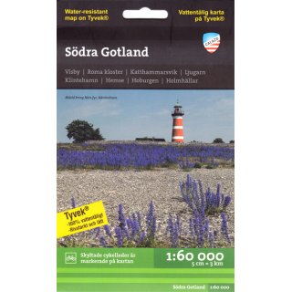 Gotland (Sd) 1:60.000