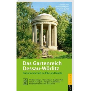 Das Gartenreich Dessau-Wrlitz
