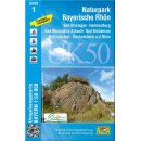 UK 50- 1  Nationalpark Bayerische Rhn 1:50.000