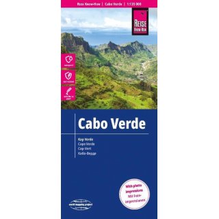 Cabo Verde 1: 135 000