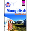 Mongolisch - Wort fr Wort