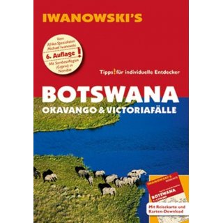 Botswana Okavango & Victoriaflle