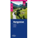 Kirgisistan / Kyrgyzstan 1:700.000