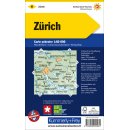 06 Z&uuml;rich 1:60.000