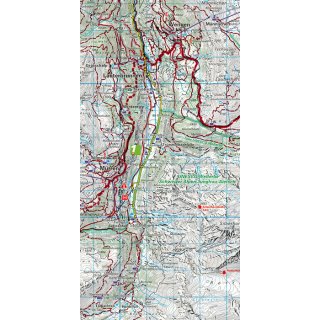 18 Jungfrau Region 1:60.000