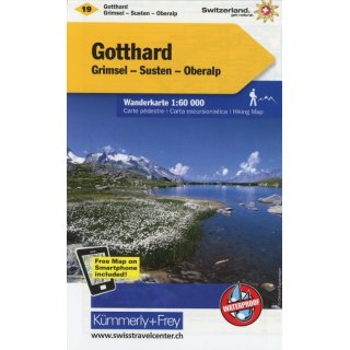 19 Gotthard 1: 60 000