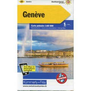 21 Genève 1: 60 000
