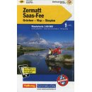 24 Zermatt Saas Fee 1: 60 000