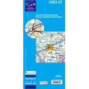 3323 ET Besancon / For&ecirc;t de Chailluz