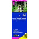 Indonesien (5): Bali 1:150.000