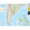 South America 1 : 4.000.000