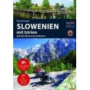 Motorradreisefhrer Slowenien mit Istrien