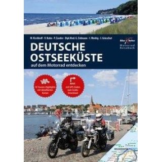 Motorrad Reisefhrer Deutsche Ostseekste