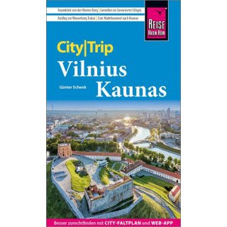 Vilnius und Kaunas City Trip