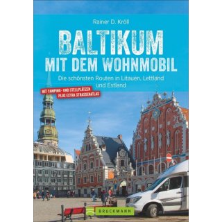 Baltikum mit dem Wohnmobil