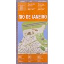 Stadtplan Rio de Janeiro 1 : 12.000