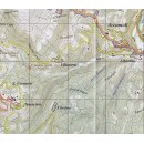 20 Amatrice Monti della Laga 1:25.000
