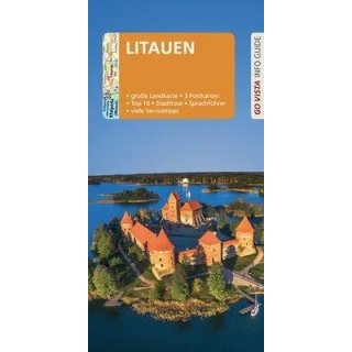 Litauen Go Vista Info Guide