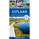 Estland Wanderfhrer