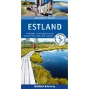 Estland Wanderfhrer