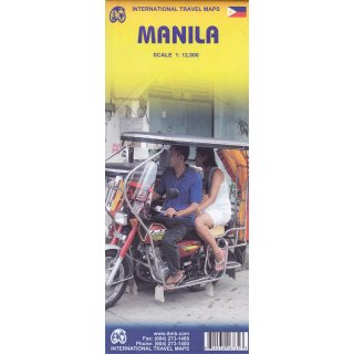Manila 1:12.000