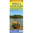 Manila & Luzon Island 1:11.000