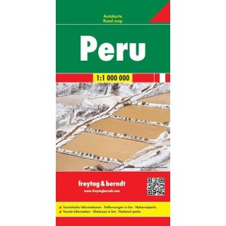 Peru 1:1.000.000