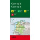 Kolumbien  1:1.000.000