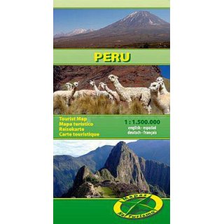 Peru 1 : 1.500.000