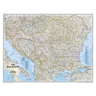 Balkanländer 1:1.948.000