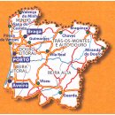 Portugal, Nord 1:300.000