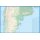 Patagonia 1:2.000.000