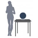 DUO Leuchtglobus, Modell 20 34 81, &Oslash; 34 cm
