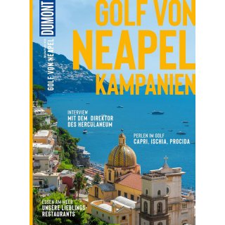 Golf von Neapel und Kampanien