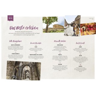 Golf von Neapel und Kampanien