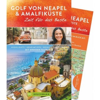 Golf von Neapel mit Amalfiküste - Zeit für das Beste